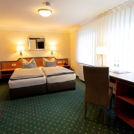 Hotel Gasthof Gose 지겐헤겐 외부 사진