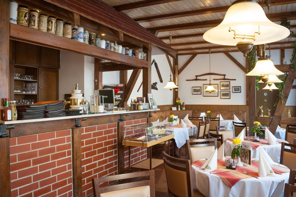 Hotel Gasthof Gose 지겐헤겐 외부 사진