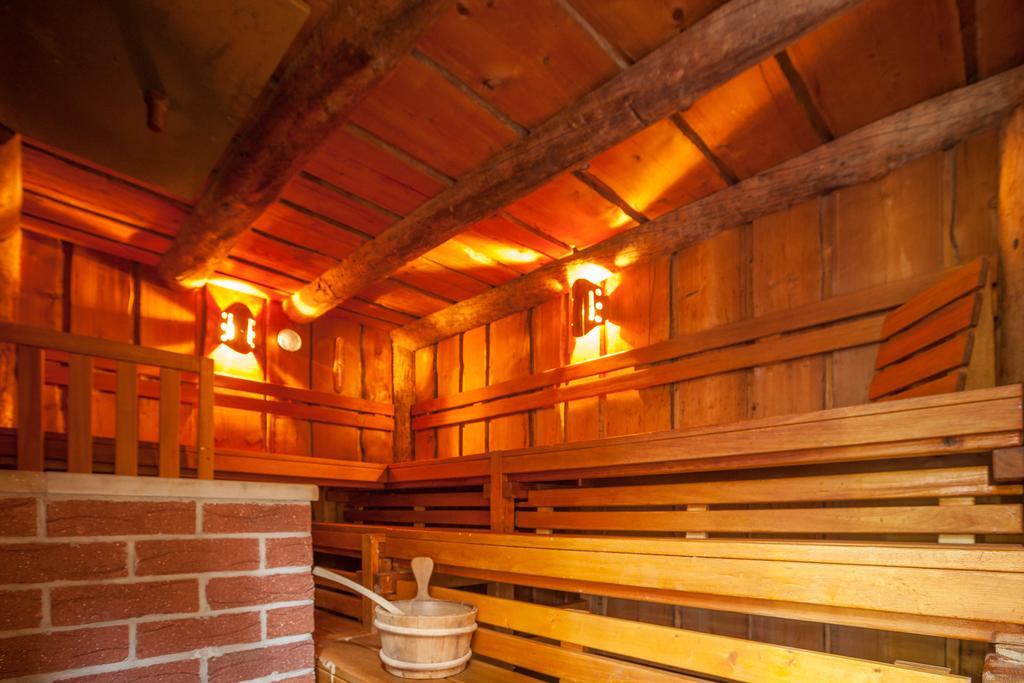 Hotel Gasthof Gose 지겐헤겐 외부 사진