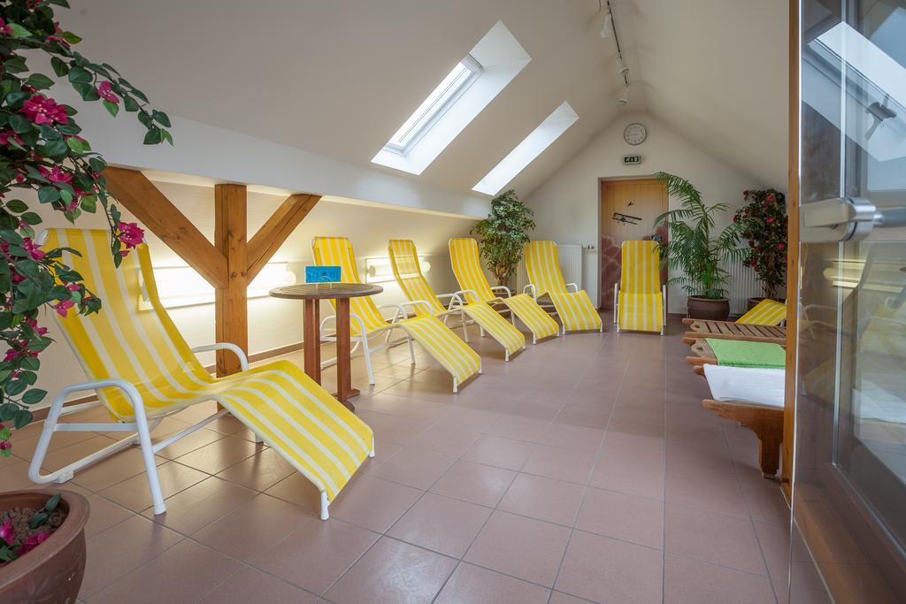 Hotel Gasthof Gose 지겐헤겐 외부 사진