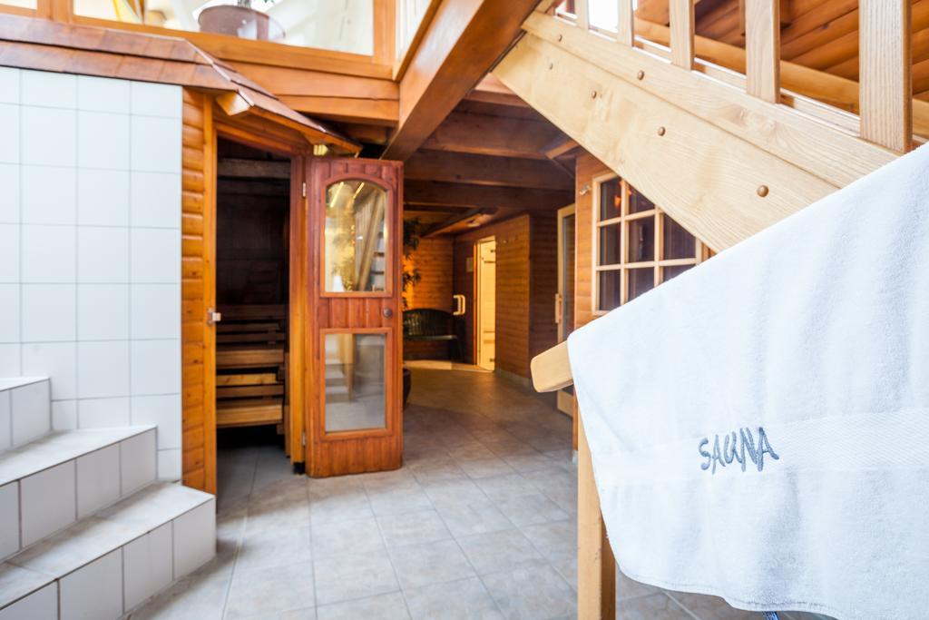 Hotel Gasthof Gose 지겐헤겐 외부 사진