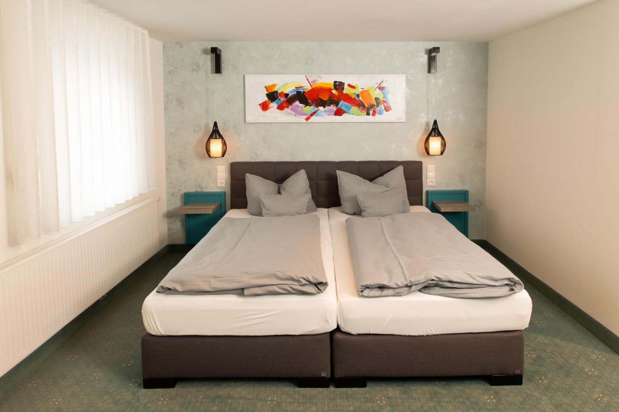 Hotel Gasthof Gose 지겐헤겐 외부 사진