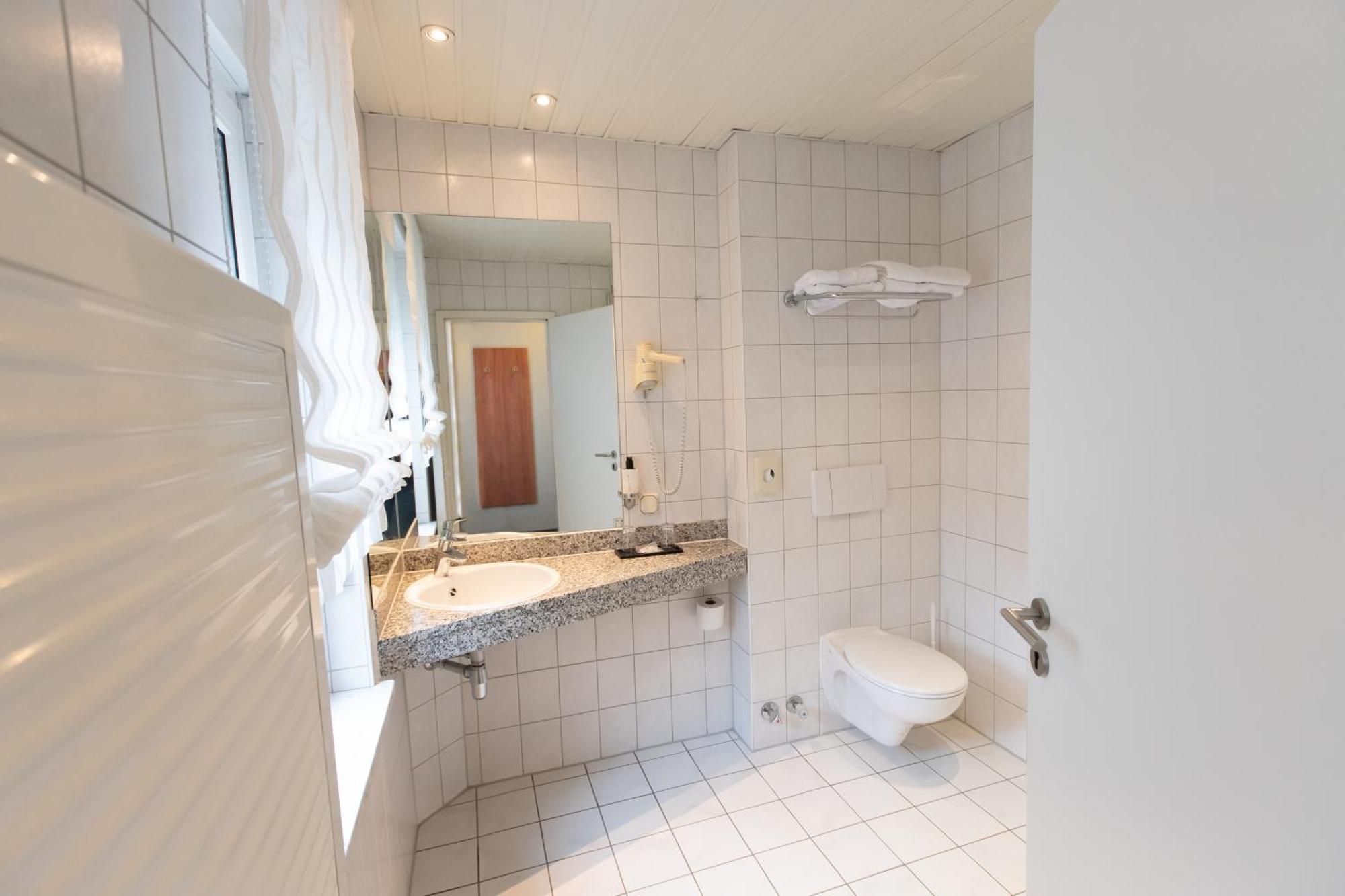 Hotel Gasthof Gose 지겐헤겐 외부 사진