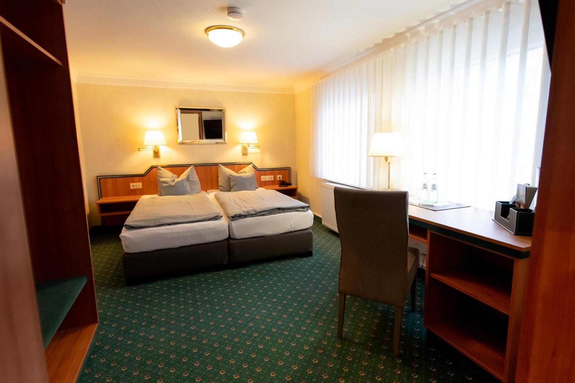 Hotel Gasthof Gose 지겐헤겐 외부 사진