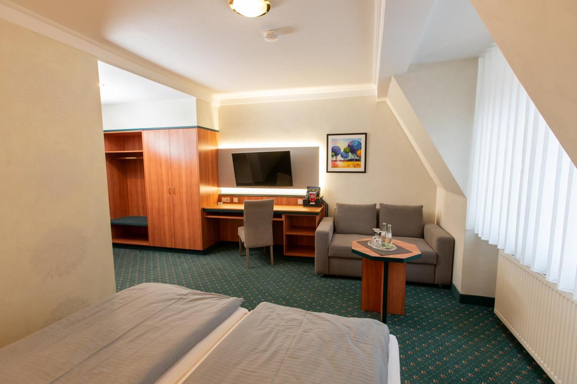 Hotel Gasthof Gose 지겐헤겐 외부 사진