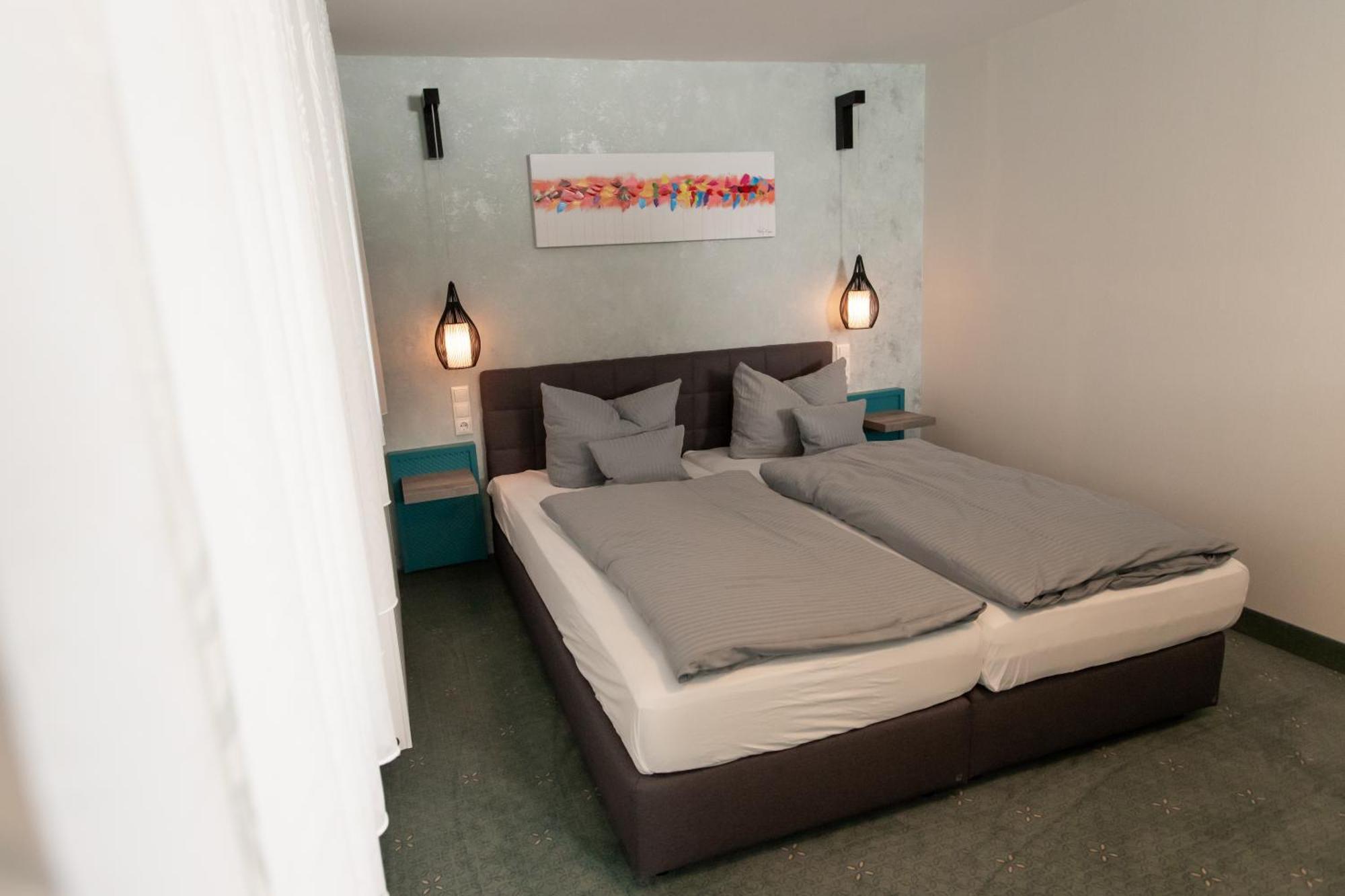 Hotel Gasthof Gose 지겐헤겐 외부 사진