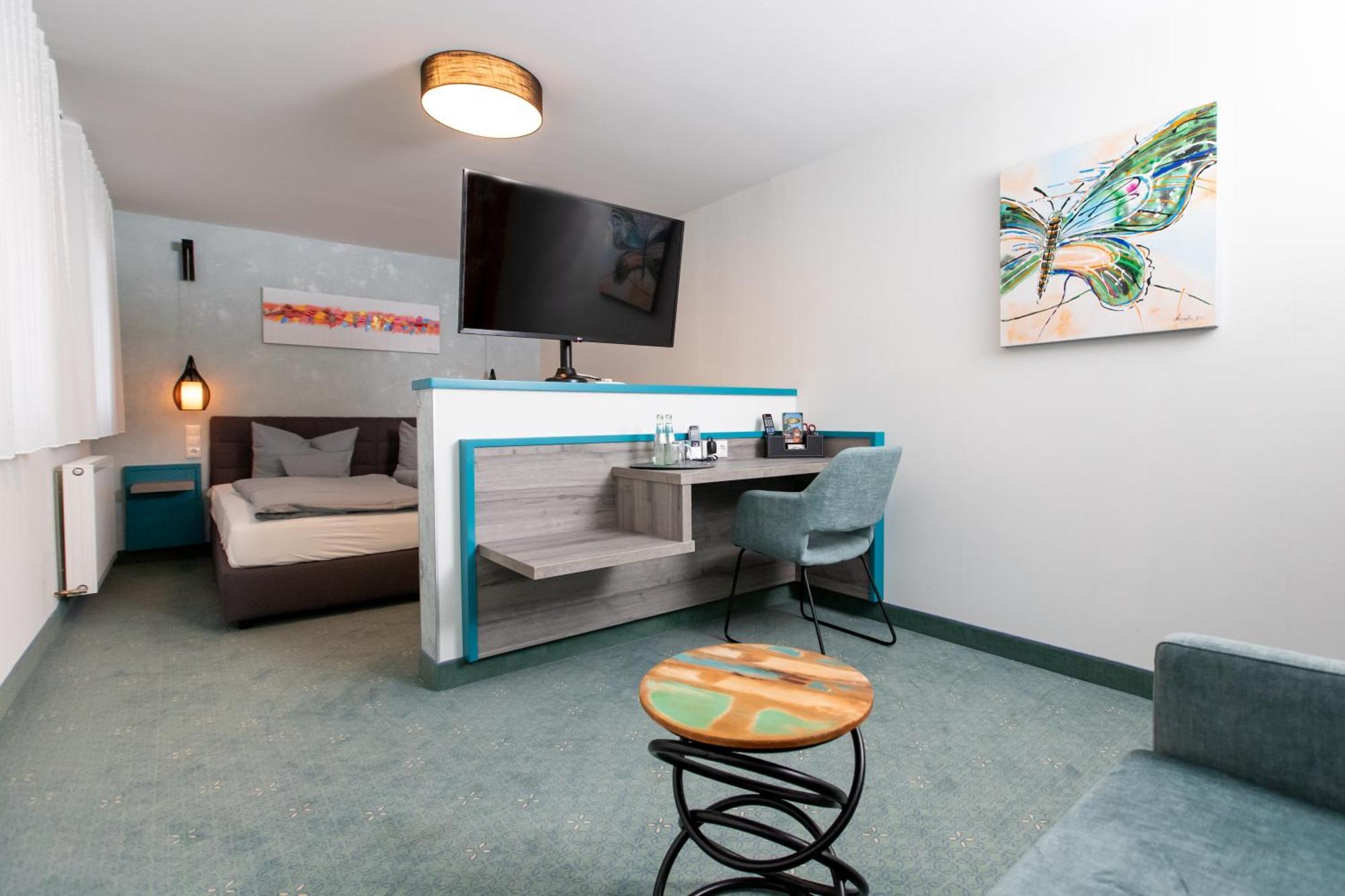 Hotel Gasthof Gose 지겐헤겐 외부 사진