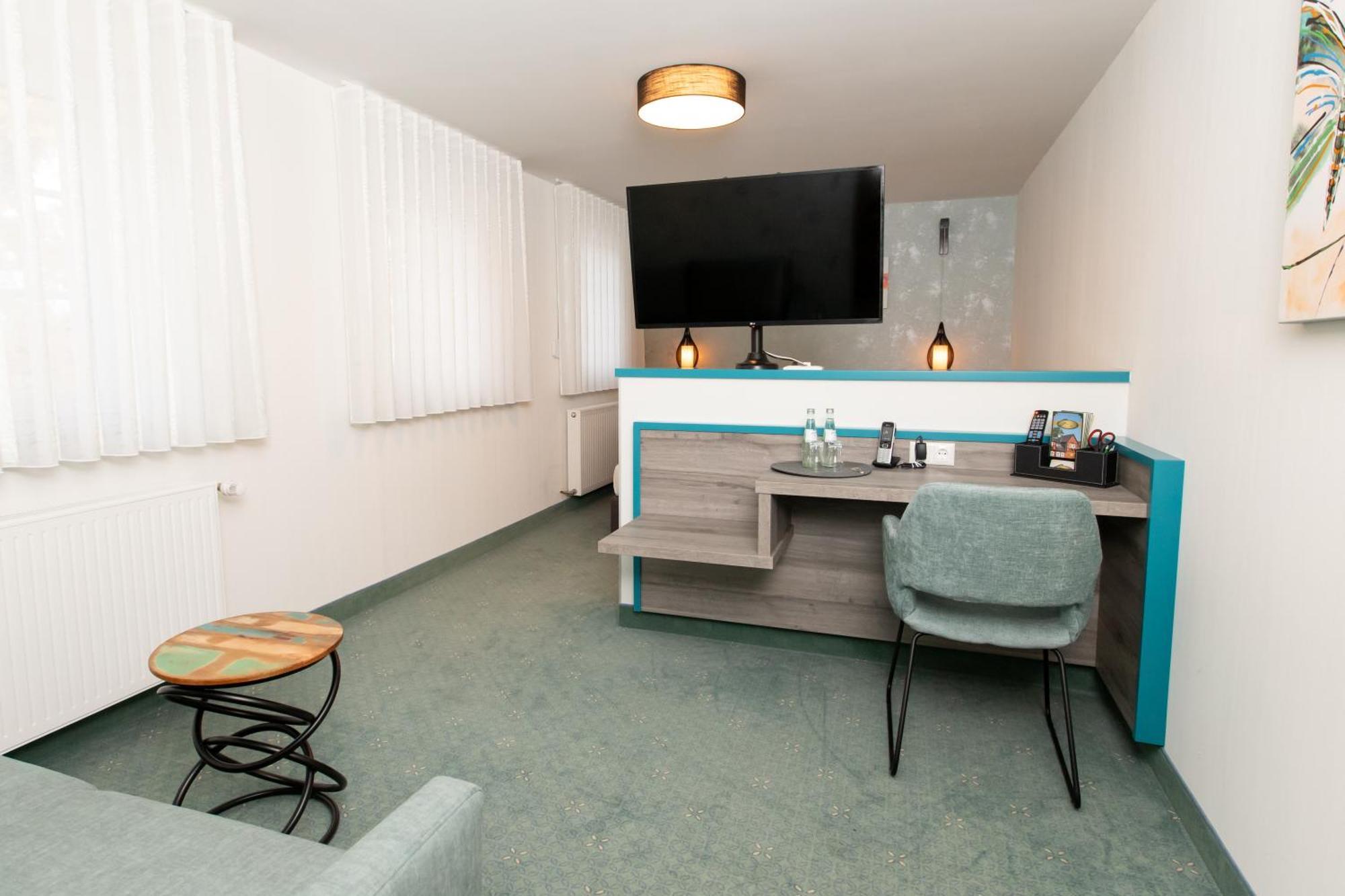 Hotel Gasthof Gose 지겐헤겐 외부 사진