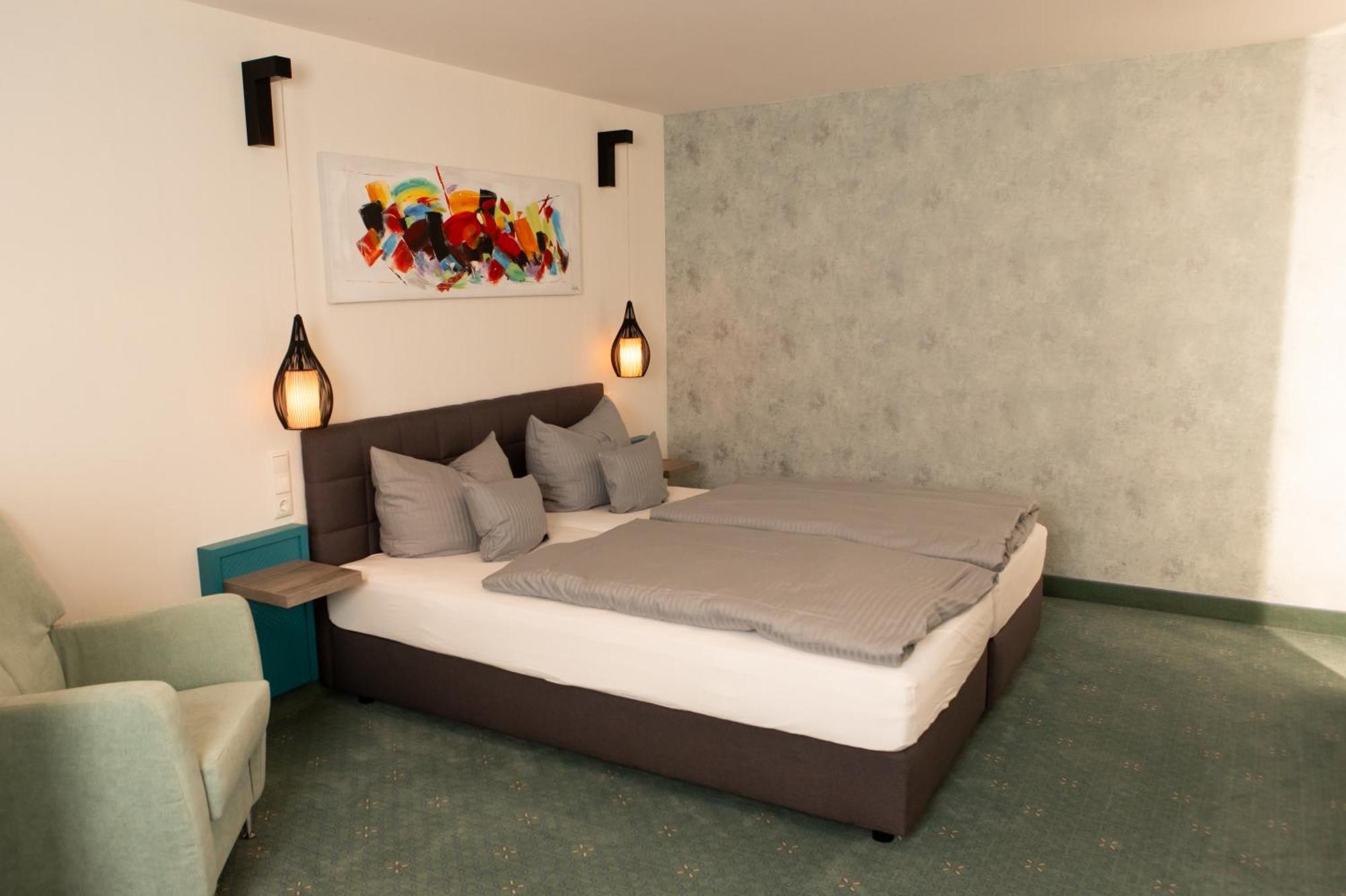 Hotel Gasthof Gose 지겐헤겐 외부 사진